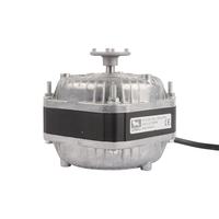 Moteur électrique monophasé miniature LONGWELL de haute qualité 115V/230V pour purificateur d'air