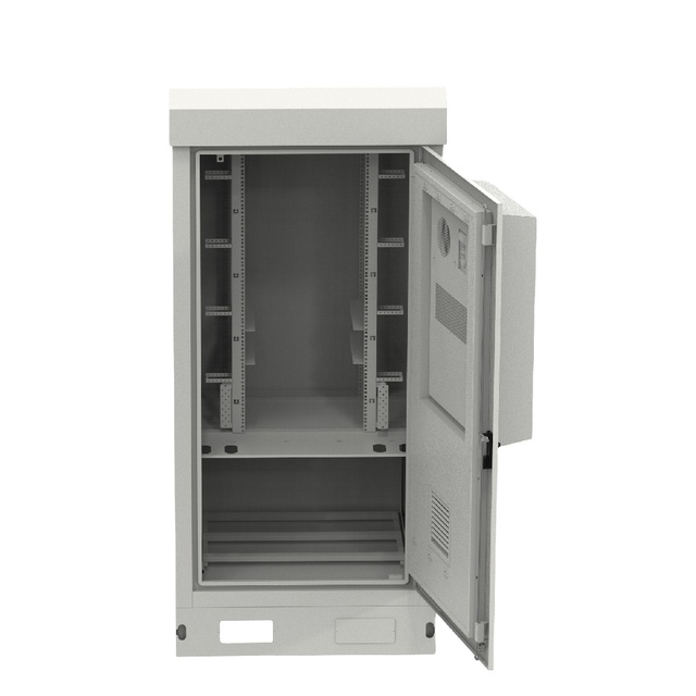 High Protection Level IP55 Waterproof Customized Outdoor IT Equipment Telecom Storage Cabinet