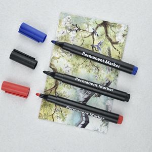 Sitios de comercio electrónico chinos, marcadores de alcohol, marcadores de nuevo estilo, China no tóxicos de marcadores de color, marcadores acrílicos - Product Image 5