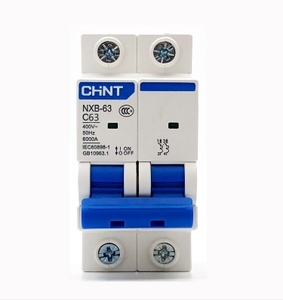 คาง T <span class=keywords><strong>nxb</strong></span> <span class=keywords><strong>63</strong></span> 1P/2P/3P/4P MCB ประเภท D 10A/16A/20A/32A/40A/63A - Product Image 6