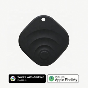 Tìm thấy của tôi Apple mạch rechargable không dây sạc thẻ chủ có thể sạc lại cho min iTag chống Los giấy phép lái xe IOS - Product Image 2