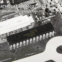 IC ATMEGA 328P-PU Mikrocontroller MCU DIP28 Atmel ATMEGA328P ATMEGA 328P ATMEGA328 DIP ATMEGA328P-PU
