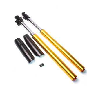 800mm tenedor sello al revés de la horquilla delantera amortiguador suspensión para motocicleta Dirt Pit Bike - Product Image 4