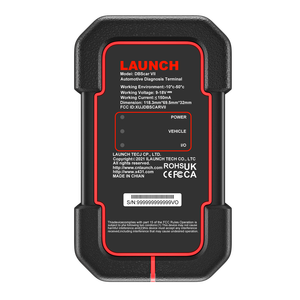 Nouveau Programmeur de Clés X431 IMMO Plus 2023 Outil Automobile Codage OBD2 Test Actif PK V - Product Image 4