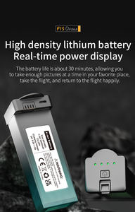 Dron RC <span class=keywords><strong>4DRC</strong></span> <span class=keywords><strong>F13</strong></span> con cámara HD profesional de 8K, 3KM EIS, cardán antivibración de 3 ejes, FPV, GPS, cuadricóptero sin escobillas, Drones de juguete - Product Image 6