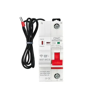 Smart Mcb Elcb 400v Wifi Leistungs schalter