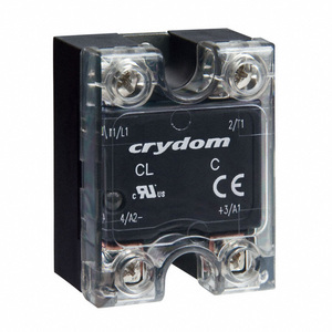 รีเลย์10A SPST-NO CL240D10C SSR 24-280V ออกแบบมาเป็นพิเศษสำหรับรีเลย์สถานะของแข็ง - Product Image 1