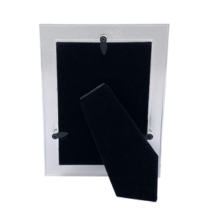 Zinc Alloy <strong>Frame</strong> White Enamel Wedding <strong>Photo</strong> <strong>Frame</strong> Set up Vintage 4x6 Picture <strong>Frames</strong> - Product Image 2