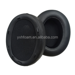 <strong>Ear</strong> <strong>Pads</strong> for <strong>Sony</strong> <strong>WH</strong>-<strong>XB910N</strong> Cushions Replacement Earpads Softer Leather Luxurious Memory Foam Unmatched Durability - Product Image 4