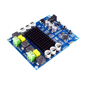Hongwei Tpa3116d2 - Módulo Amplificador de Potencia Digital de 2 Canales y 120 W para Sistema de Audio Doméstico - Product Image 1