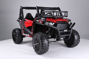 Auto Eléctrico para Niños <span class=keywords><strong>BAB</strong></span> WAY con Control Remoto, Batería de 12V/6V, 4 Ruedas, Unisex, para Niños de 2 a 4 Años, Certificado CE - Product Image 6