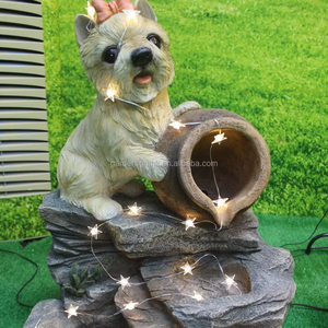 Luces de Navidad DIY, 20 LED, Guirnalda de Alambre de Cobre con Forma de Estrella, Funciona con Pilas, Decoración para Fiestas Familiares y Reuniones - Product Image 5