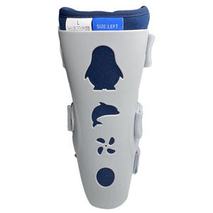 Attelle de cheville <span class=keywords><strong>pour</strong></span> enfants, protection de la jambe inférieure, support de cheville, fixation au lieu du plâtre, chaussures de soutien <span class=keywords><strong>pour</strong></span> la marche - Product Image 4