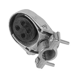 Master con 20 unità di Mufa con morsetto per tubi da 1/2 ', Volteck - Product Image 1