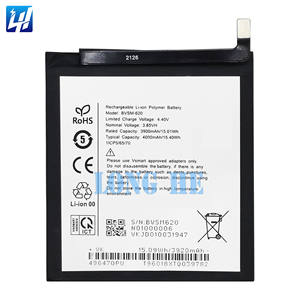 Baterías Originales de Fábrica OEM BVSM-620 para <span class=keywords><strong>Vsmart</strong></span> Live 4, Baterías Originales <span class=keywords><strong>Vsmart</strong></span> - Product Image 1