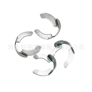 Clip de Fijación del Cable de la Palanca de Cambios Audi Volkswagen 1J0711280C para Touran Tiguan - Product Image 4