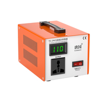 Transformateur abaisseur toroïdal 500W Convertisseur 220V à 110V Alimentation AC
