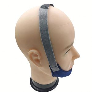 KyrenMed <span class=keywords><strong>mentonnière</strong></span> de remplacement pour les mentonnières anti-ronflement <span class=keywords><strong>ResMed</strong></span> sangle unique CPAP haut confort - Product Image 1