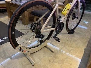 Support de stationnement en bois/<span class=keywords><strong>vtt</strong></span> gravier vélo de route - Product Image 6