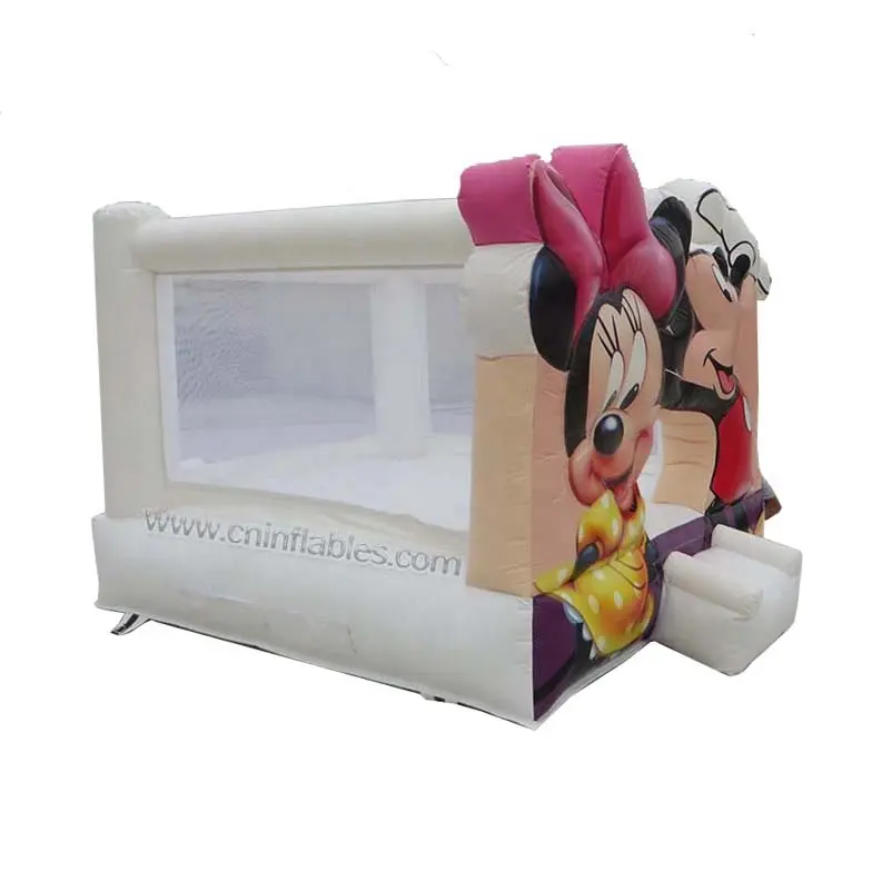 Orient Inflatables Populaire Mickey Mouse Springkussen Te Koop