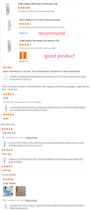 Cầu wifi ngoài trời 10km 5.8G điểm không dây tới điểm cầu không dây ngoài trời CF-E312A V2 truyền dữ liệu đường dài CPE - Product Image 6