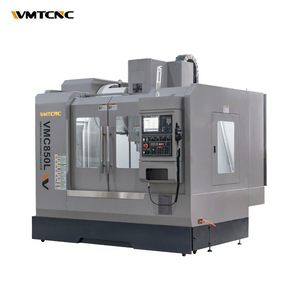 Centre d'usinage cnc <span class=keywords><strong>vmc</strong></span> VMC850L chine de haute précision grand centre d'usinage vertical 3 axes - Product Image 1