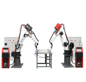 หุ่นยนต์เชื่อมพร้อมระบบติดตามด้วยเลเซอร์ หุ่นยนต์เชื่อมแบบติดตาม - Product Image 2
