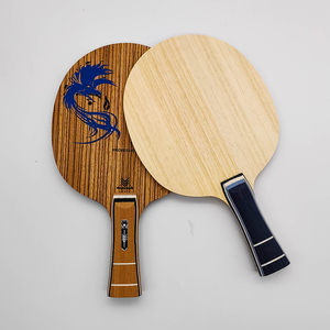 Super Kaiser 620 & 630ALC Hoja de tenis de mesa de carbono Material de superficie Koto Raqueta de ping pong con fondo duradero - Product Image 3
