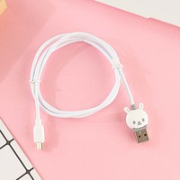 Câble adaptateur universel Micro USB vers USB SD-260 transfert de données de charge rapide pour appareils Android