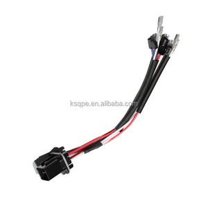 Kits de faisceaux de câbles automobiles et électroménagers sur mesure, faisceaux de câbles d'extension à bornes serties, câblage de qualité supérieure - Product Image 1