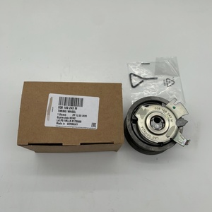 <span class=keywords><strong>Kit</strong></span> <span class=keywords><strong>de</strong></span> <span class=keywords><strong>courroie</strong></span> <span class=keywords><strong>de</strong></span> <span class=keywords><strong>distribution</strong></span> (<span class=keywords><strong>4</strong></span> pièces) 038198119A 038198119C 038198119J pour VW Sharan Caddy <span class=keywords><strong>Golf</strong></span> Passat Touran 2004-2010 |   1.8T 1.9T 2.0T - Product Image 2