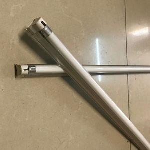 Soporte de lámpara de aleación de aluminio, accesorios de iluminación, luz eléctrica, 110v, 220v, <span class=keywords><strong>t5</strong></span>, 4w, 6w, 8w, CE - Product Image 5