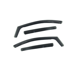 Déflecteurs de fenêtre latérale pare-pluie pour Toyota Cruiser 2019-2020 accessoires auto - Product Image 1