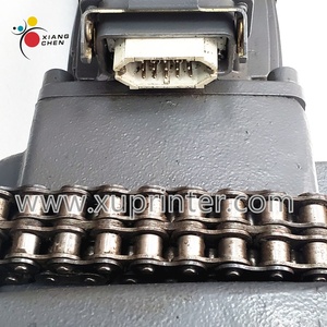 Motor de Elevación y Descenso WD Original Usado M2.105.1311 Feida para Piezas de Impresión Offset Heidelberg SM74 PM74 - Product Image 2