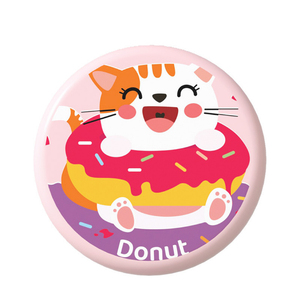 Bán buôn tùy chỉnh trẻ em ngoài trời thể thao phim hoạt hình mềm frisbeed PU bãi biển ném trẻ em Đồ chơi đĩa bay - Product Image 3