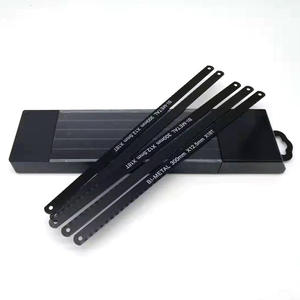 उच्च गुणवत्ता चीन उपकरण आपूर्तिकर्ताओं एचएसएस द्वि-धातु <span class=keywords><strong>Hacksaw</strong></span> ब्लेड - Product Image 6