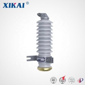 Sứ Nhà Ở Kết Hợp Loại Kim Loại-oxide Tăng Hãm Mà Không Có Khoảng Trống 9kv 11kv 12kv 10kv - Product Image 4