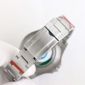 Reloj de Aleación de Titanio. Correa entrelazada con tubos de cerámica. A la moda. Casual y adecuado para el trabajo. Reloj Mecánico - Product Image 5