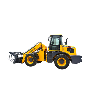 MR3000 नई सस्ते दूरबीन कांटा व्हील लोडर - Product Image 2