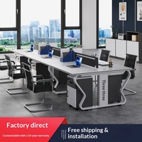 Chaise de bureau minimaliste en acier épaissi BGZ-227X, livraison rapide, personnalisable, avec écran d'ordinateur