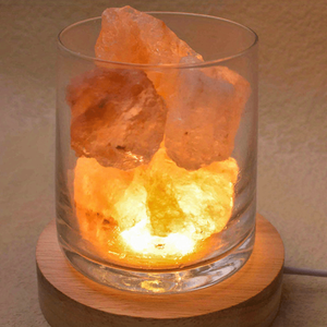 Cristaux de sel de l'Himalaya orange en gros, grandes pierres brutes naturelles, pierres de guérison écologiques pour la décoration et le polissage - Product Image 2