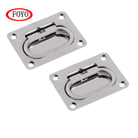 FOYO Nouveau 304 Acier Inoxydable Grand Compression Loquet Étanche Ancre Chaîne Marine Quincaillerie Accessoire pour Bateaux