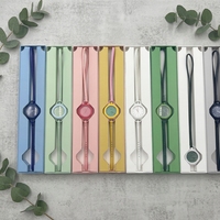 Montre de luxe avec mouvement de haute qualité
