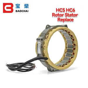 <span class=keywords><strong>Rotor</strong></span> <span class=keywords><strong>y</strong></span> <span class=keywords><strong>Estator</strong></span> para HC4, HC5/S5, HC6, LV6, P7/S7, Repuestos para Generadores - Product Image 3