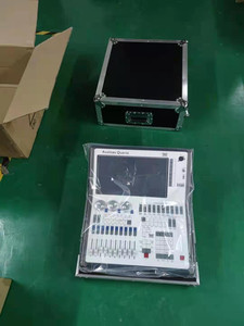 2048 kênh DMX512 Titan điều khiển Console của nhãn hiệu chuyển đổi ánh sáng sân khấu Tiger thạch anh điều khiển - Product Image 4