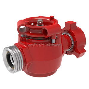 FABRICANTE OEM/ODM API 6A VÁLVULA <span class=keywords><strong>DE</strong></span> TAPÓN <span class=keywords><strong>DE</strong></span> BAJO TORQUE <span class=keywords><strong>DE</strong></span> ALTA PRESIÓN COMPLETA CON CONEXIONES <span class=keywords><strong>DE</strong></span> UNIÓN <span class=keywords><strong>DE</strong></span> MARTILLOS/VÁLVULA <span class=keywords><strong>DE</strong></span> CIERRE - Product Image 6