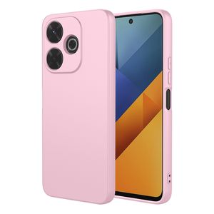 Funda Protectora de Silicona TPU Suave a Prueba de Golpes con Cobertura Total para Teléfono Celular Xiaomi Redmi 13 4G Poco M6 4G Note 13Pro - Product Image 2
