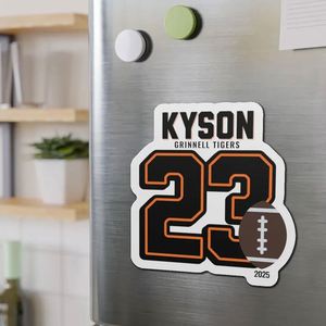 Imanes Personalizados para Refrigerador, Decoración Magnética Personalizada para Refrigerador, Logotipo y Diseño Empresarial para el Hogar, Oficina, Regalos, Promociones - Product Image 6