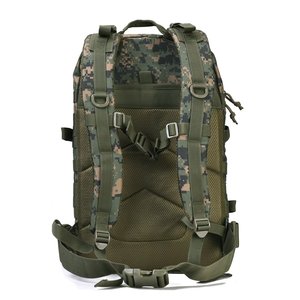 45L Oxford Waterproof Camouflage National Style Tactical Backpack Breathable Zipper Closure Custom Molle <b>Rucksack</b> Outdoor <b>Sport</b> - Product Image 3