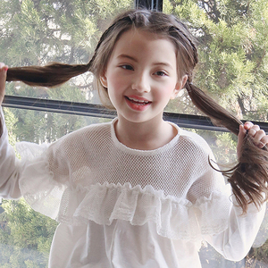 Vierge Chinois Grossiste 3d T-shirt Girls Photos New Style T-shirt - Product Image 1